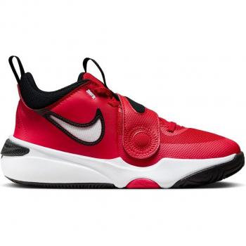 Zapatillas de baloncesto de niños Team Hustle D 11 Nike