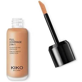 KIKO Milano Full Coverage 2-in-1 Foundation & Concealer - Neutral 60
