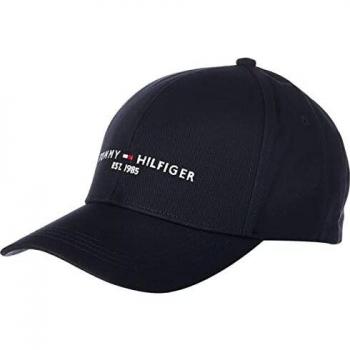 Tommy Hilfiger Men's TH Established Cap in Desert Sky Color