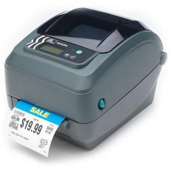 Zebra GX420t - Impresora de Etiquetas