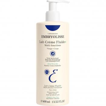 Embryolisse Lait-Crème Fluide+ Multi-Purpose Cream for Body and Face 400ml