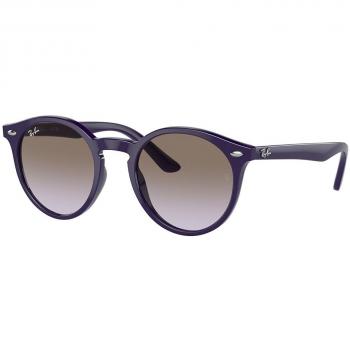 Ray-Ban RJ9064S 71634Q Kids' Sunglasses Purple Size 44