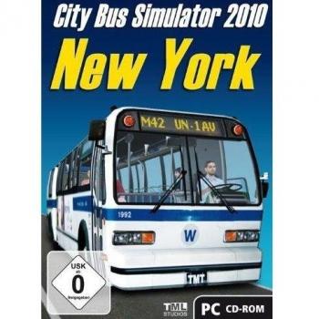 City Bus Simulator 2010 Vol. 1 - New York [Importación alemana]