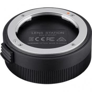 Samyang SA7031 - Dispositivo Lens Station para Objetivos Samyang AF