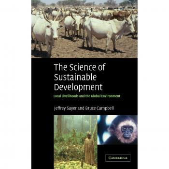 La Ciencia del Desarrollo Sostenible: Medios de Vida Locales y el Medio Ambiente Global (Conservación Biológica, Restauración y Sostenibilidad) - Tapa Dura