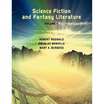 Literatura de Ciencia Ficción y Fantasía Volumen 2 en Tapa Blanda por R. Reginald