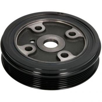 Polea de cigüeñal BTA E6V0002BTA, tipo: polea de correa, características: fabricada en materiales de alta calidad, diseño optimizado para un ajuste perfecto, resistencia a la corrosión y desgaste
