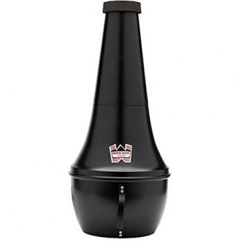 Denis wick  Dw5519 practice  Sordina de aluminio, color negro