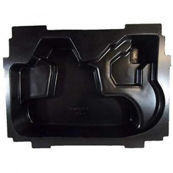 Makita 837652-2 837652-2-Plastico Interior makpac, Negro