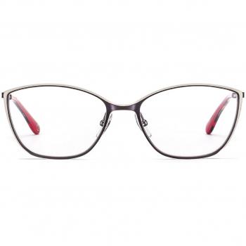 Etnia Barcelona Novara BKWH Gafas Armazones Recetadas para Mujer Negros 55