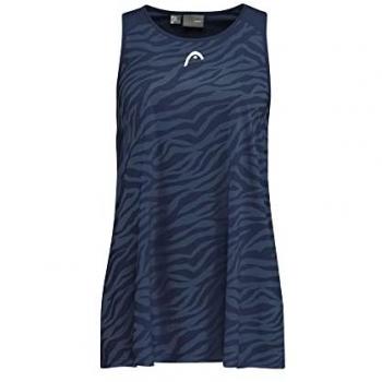 Camiseta Sin Mangas Agility para Chicas HEAD
