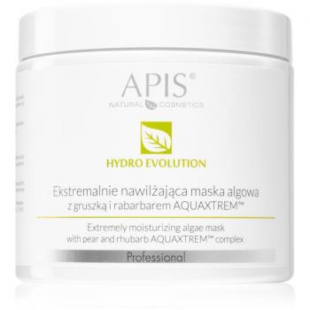 Apis Natural Cosmetics Hydro Evolution Intense Hydrating Mask for Dehydrated and Damaged Skin 200 g
