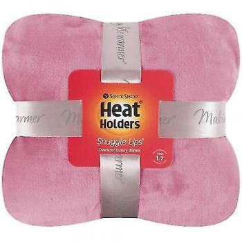 Manta térmica Heat Holders Azul Real One Size