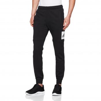 Adidas ESS Bl S Pnt Ft Pantalón, Hombre,