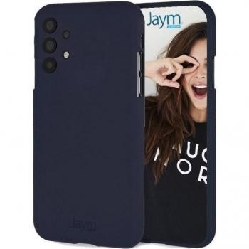 Funda de Silicona Azul Tacto Suave para Samsung Galaxy A32 5G - Acabado Premium