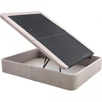 Canapé abatible tapizado 2 tapas Deco B Relax