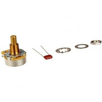 Fender 500K Solid Shaft Guitar Potentiometer
