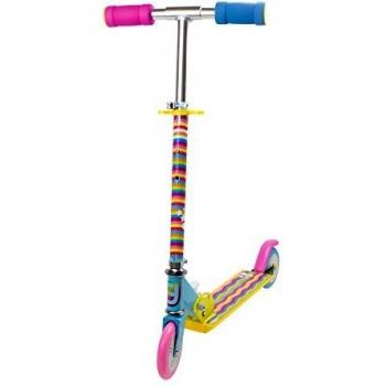 Funbee - Patinete aluminio plegable 2 ruedas