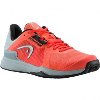 Zapatillas HEAD SPRINT Team 3.5 Clay Hombre Naranja