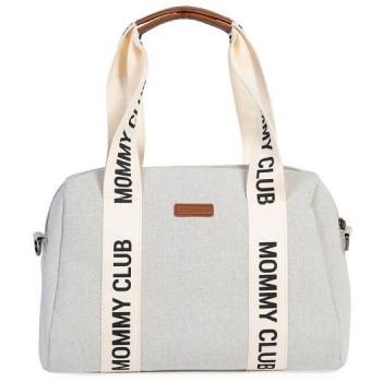 Bolso Childhome Mommy Club Canvas