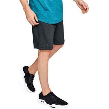 Under Armour MK1 Corto, Hombre, Anthracite/Stealth Gray