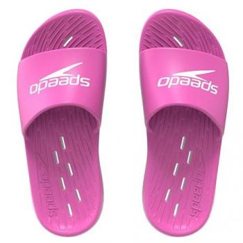 Chanclas Speedo Slide W para mujer, calzado de piscina y playa, color Vegas Pink, talla 39 EU