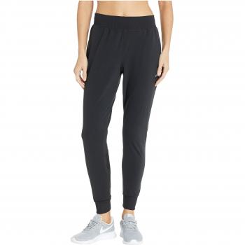 Nike W NK ESSNTL Warm Pants, Mujer, Black, XS
