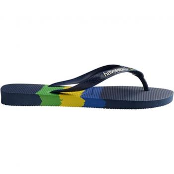 Chanclas de dedo unisex Havaianas BRASIL TECH para hombre
