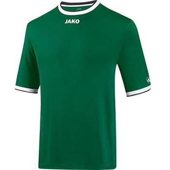 Jako Hombre Fútbol Camiseta KA Camiseta United, todo el año, hombre, color Varios colores - Grün/Weiß/Schwarz, tamaño XL