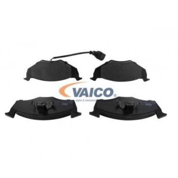 Juego de pastillas de freno VAICO V10-8133-1 para Skoda Fabia y VW Polo, disco delantero