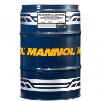 Anticongelante MANNOL MN4012-60 G12+ -40°C Refrigerante Líquido Fertiggemisch