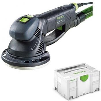 Festool RO150FEQ-Plus-Lijadora excéntrica