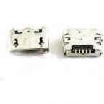 N Blackberry 8520 Conector Carga DC MICROUSB