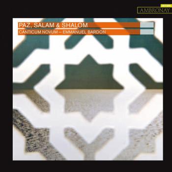 Voyage musical au coeur du moyen age chants sefarades, cantigas de santa maria