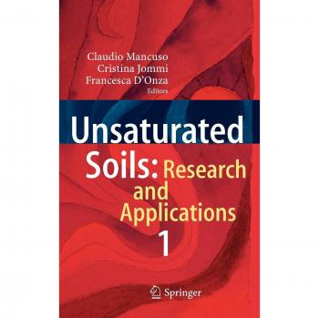 Unsaturated Soils: Research and Applications: Volume 1