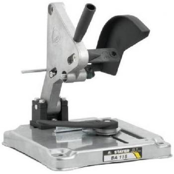 Stayer 12.300 Soporte PROFESIONAL para amoladoras de Ø115mm