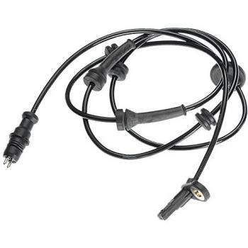 HELLA 6PU 009 106-781 Sensor, wheel speed - 12V - Front Axle Right - Cable: 1265mm