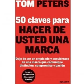50 claves para hacer de usted una marca