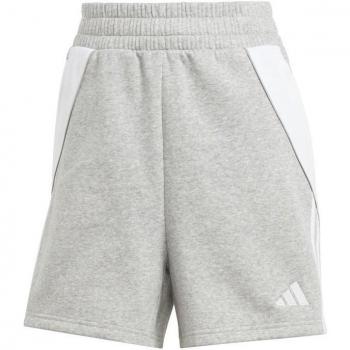 Pantalones de fútbol adidas Tiro24 mujer con tejido suave, ajuste regular, cintura elástica con cordón, tecnología AEROREADY que absorbe la humedad y detalles reflectantes