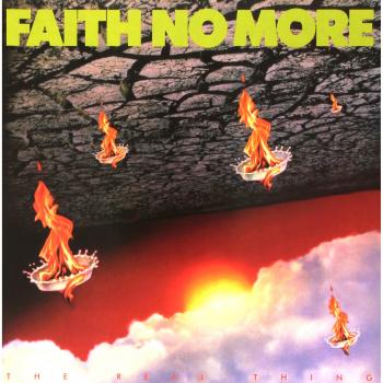 Faith No More The Real Thing Deluxe Edition 180g Vinyl LP