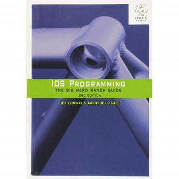 iOS Programming: The Big Nerd Ranch Guide
