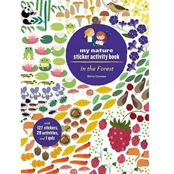 In the Forest: My Nature Sticker Activity Book