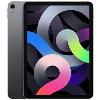 Tablet Apple iPad Air 4 (2020) Wi-Fi 64GB Gris Espacial - Pantalla de 10.9