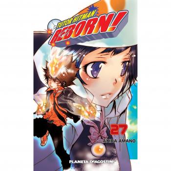 Tutor Hitman Reborn nº 27/42