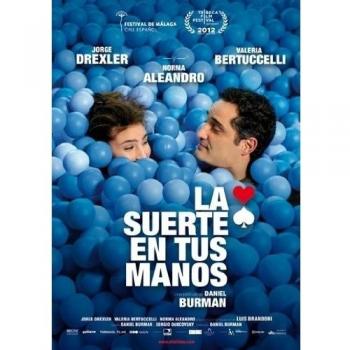 La Suerte En Tus Manos [DVD]
