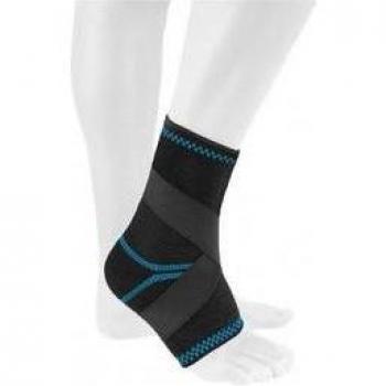Tobillera Elástica Cruzada Actius ACE904 Talla 4