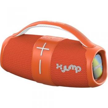 Altavoz portátil estéreo XJ 120 naranja 40W TWS IPX5