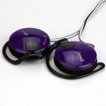 Auriculares Shini con cable de 3.5mm, Super Bass, cancelación de ruido y micrófono, para iPhone, Xiaomi, Samsung y Huawei