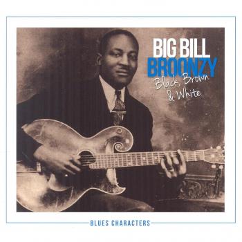 Broonzy Big Bill / Black, Brown & White