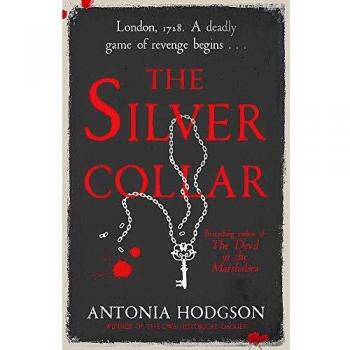 El Collar de Plata: Nominado para la Corona de Oro HWA 2021 - Antonia Hodgson